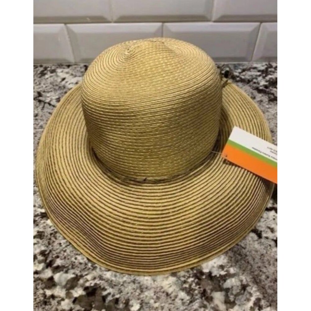 Sun Hat Medium Brim NWT